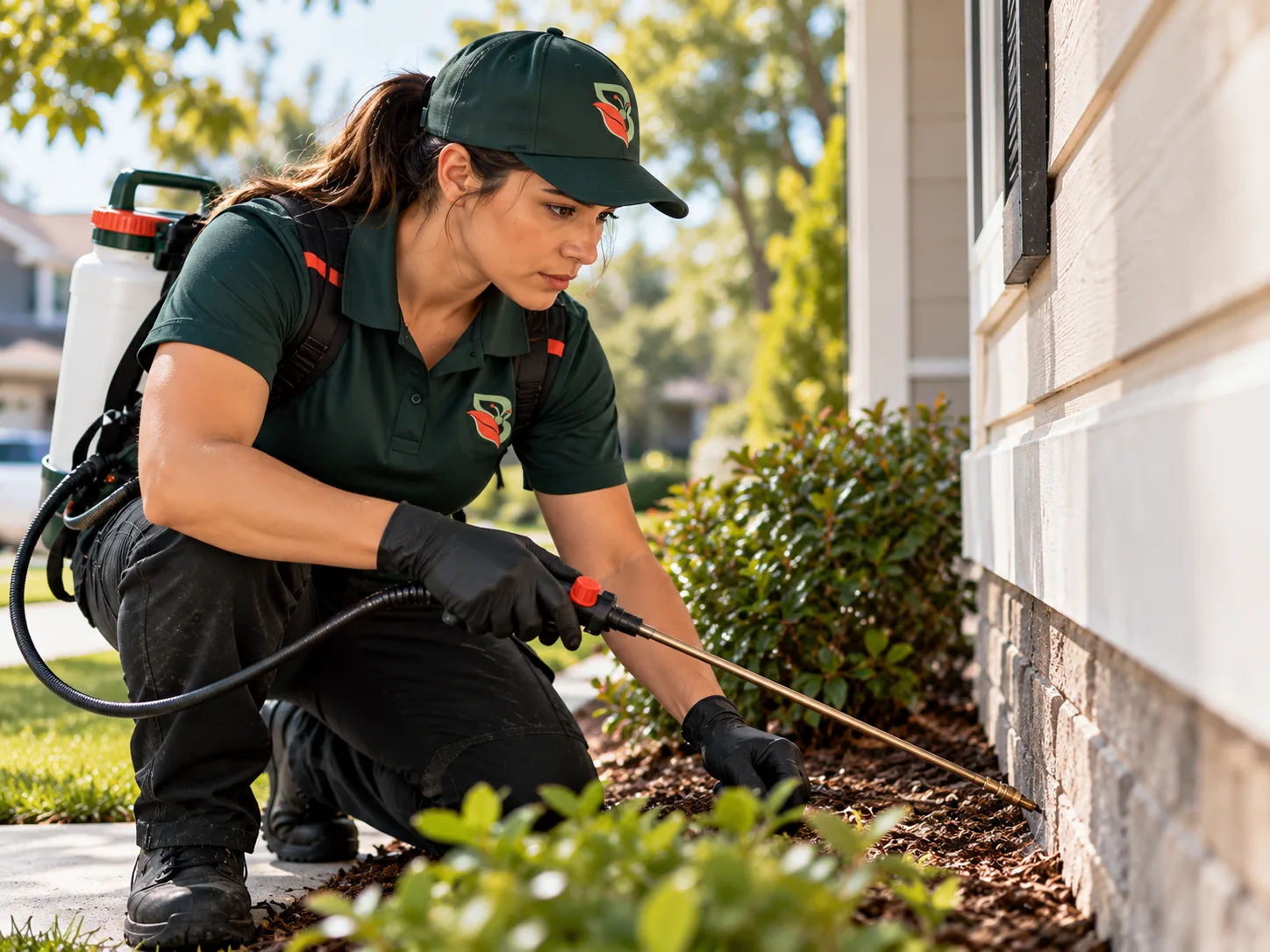 Pest Control company in Falls City, OR