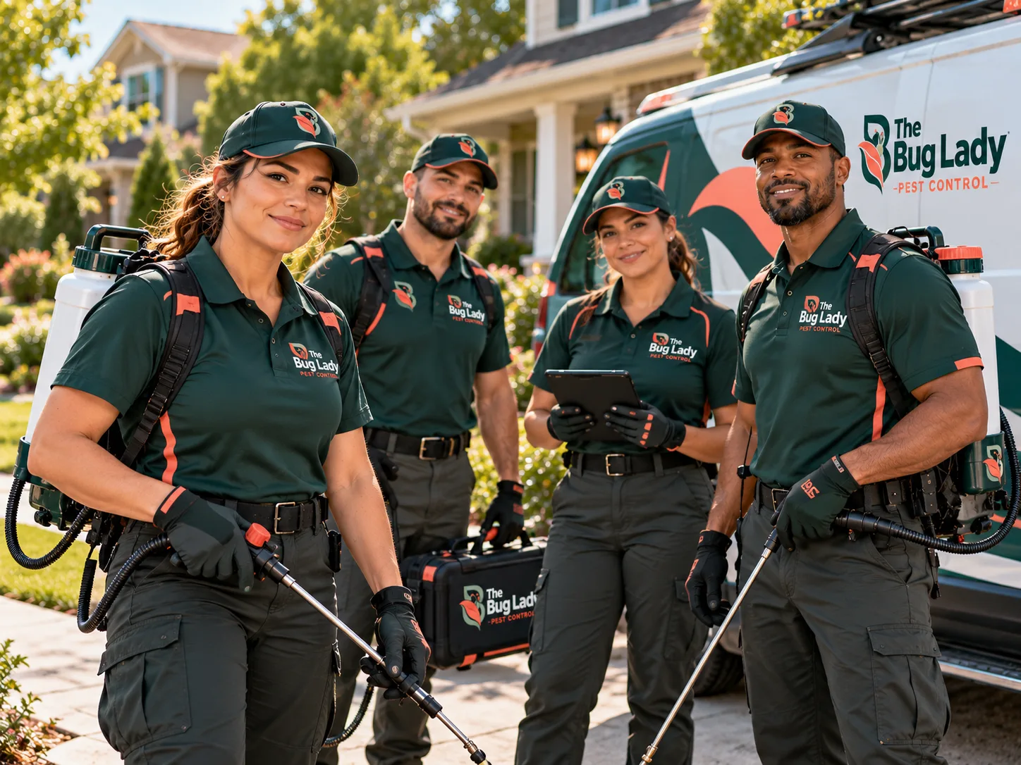 Pest Control in Falls City, OR near me