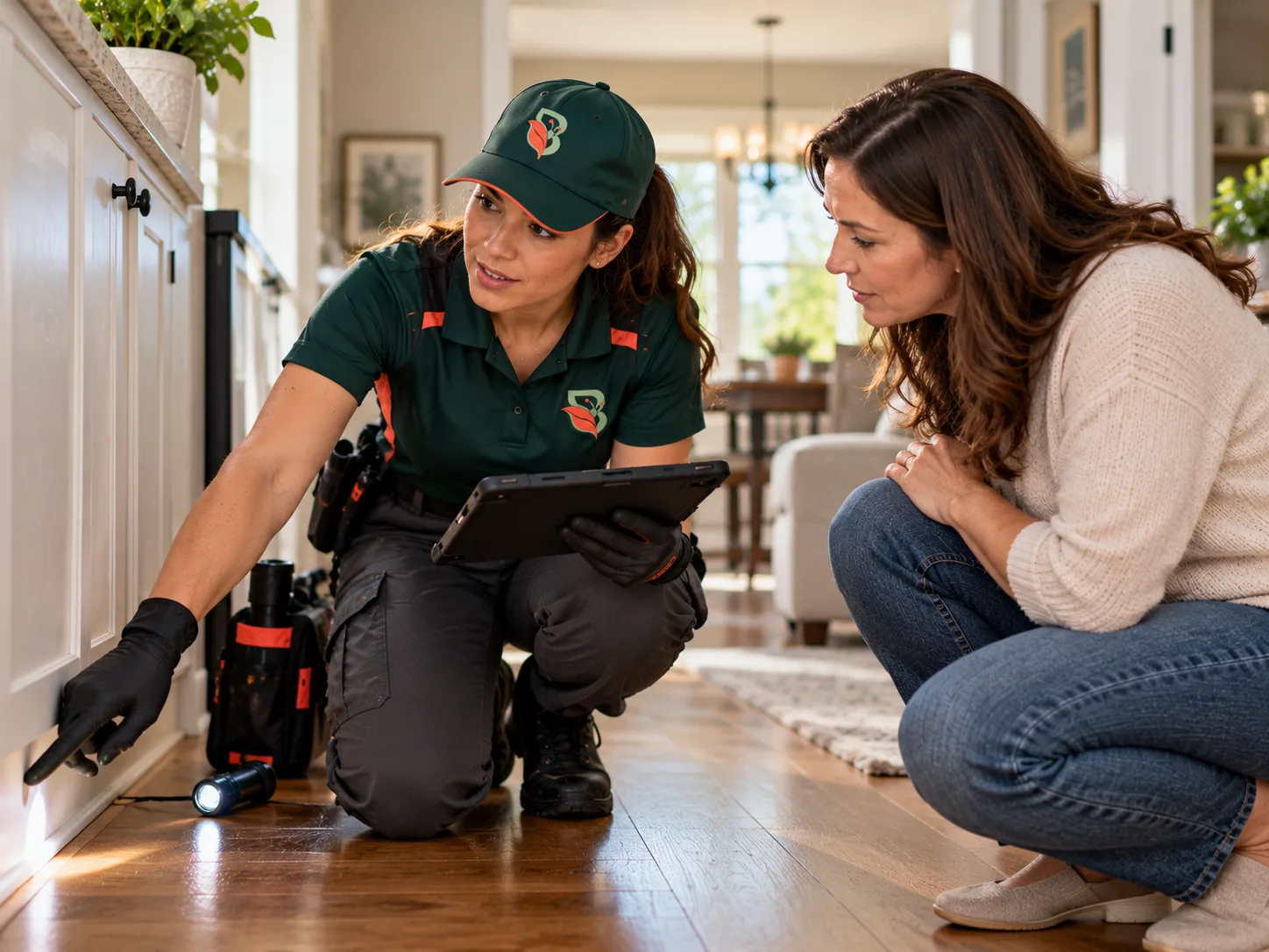Pest Control Falls City, OR FAQs